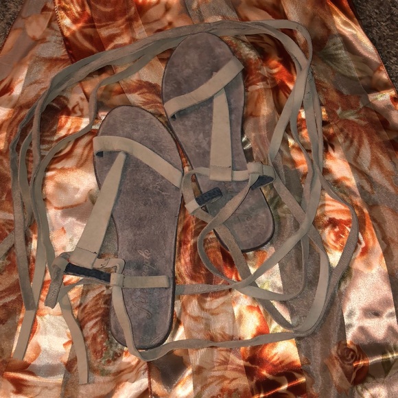 Free people Dahlia Sandal - Picture 5 of 8